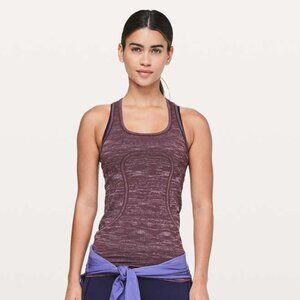 Lululemon Women's Swiftly Tech Racerback - Dark Adobe